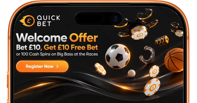 Quickbet Casino banner
